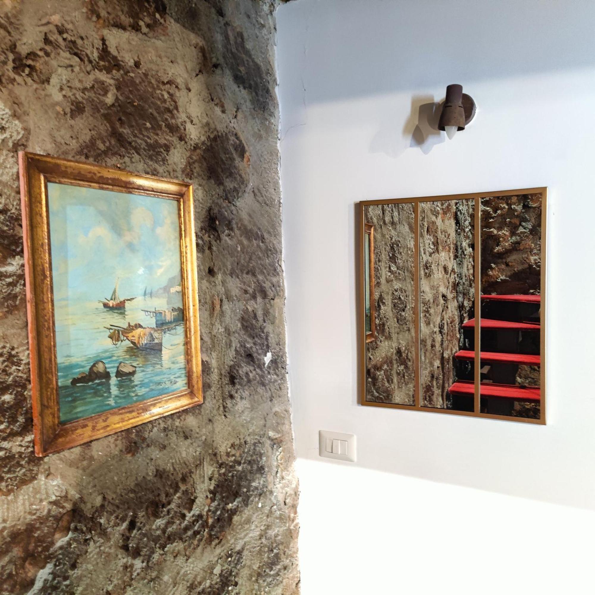 Maestosa Roccaforte Dei Principi, 3 Piani Tutti Per Voi! 수트리 외부 사진