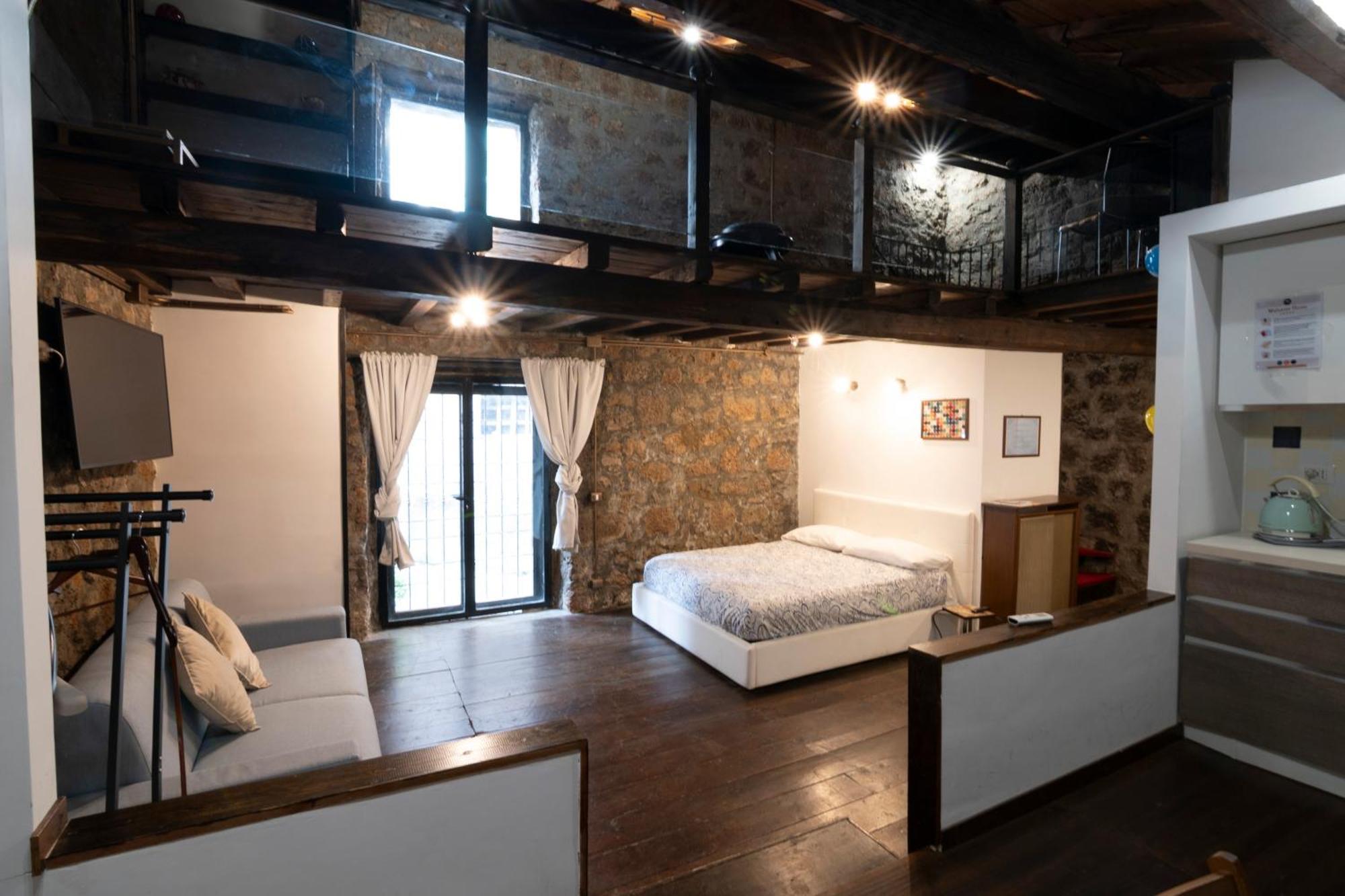 Maestosa Roccaforte Dei Principi, 3 Piani Tutti Per Voi! 수트리 외부 사진